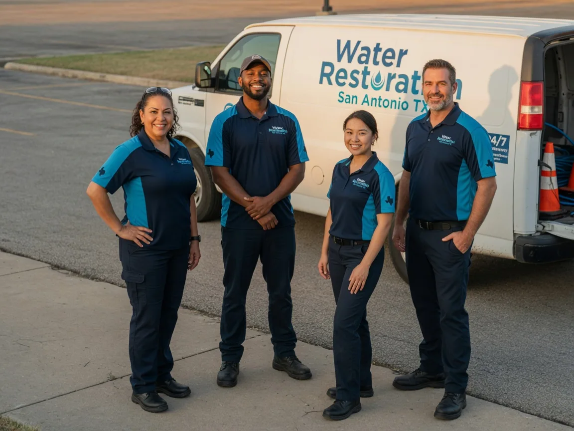 Water Damage Repair company in Preston, WA