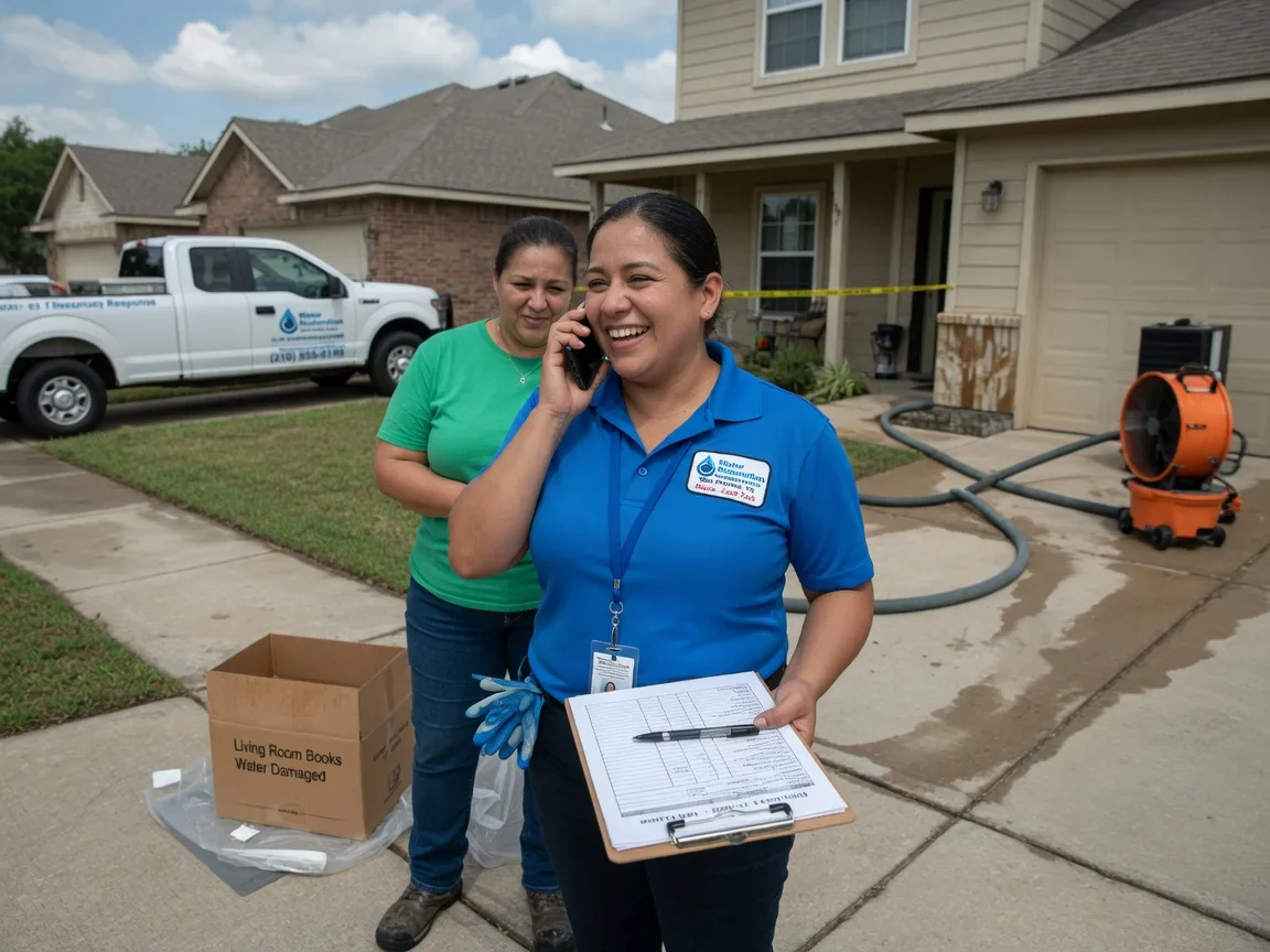 Water Damage Repair Preston, WA FAQs